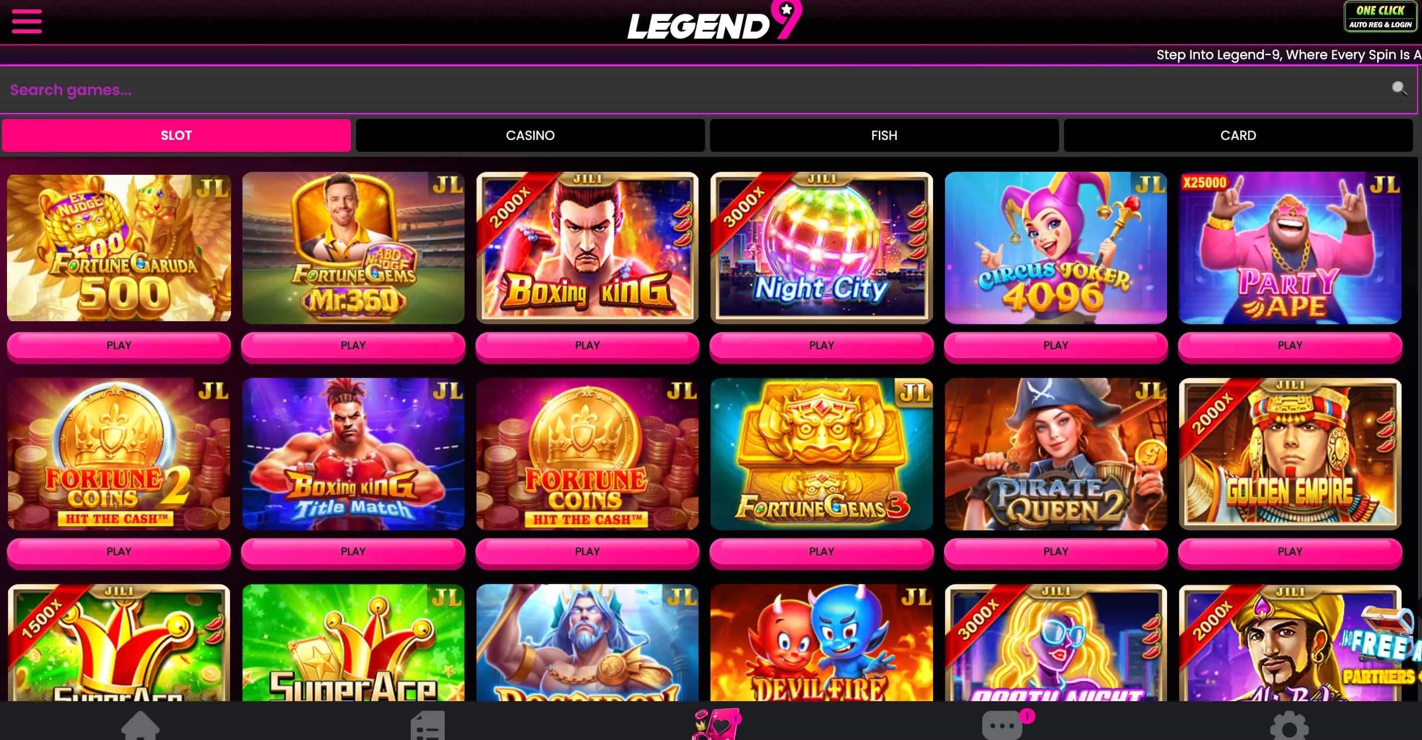 Legend Play at a Glance: The Numbers Experts Checked First Legend Play at a Glance: The Numbers Experts Checked First