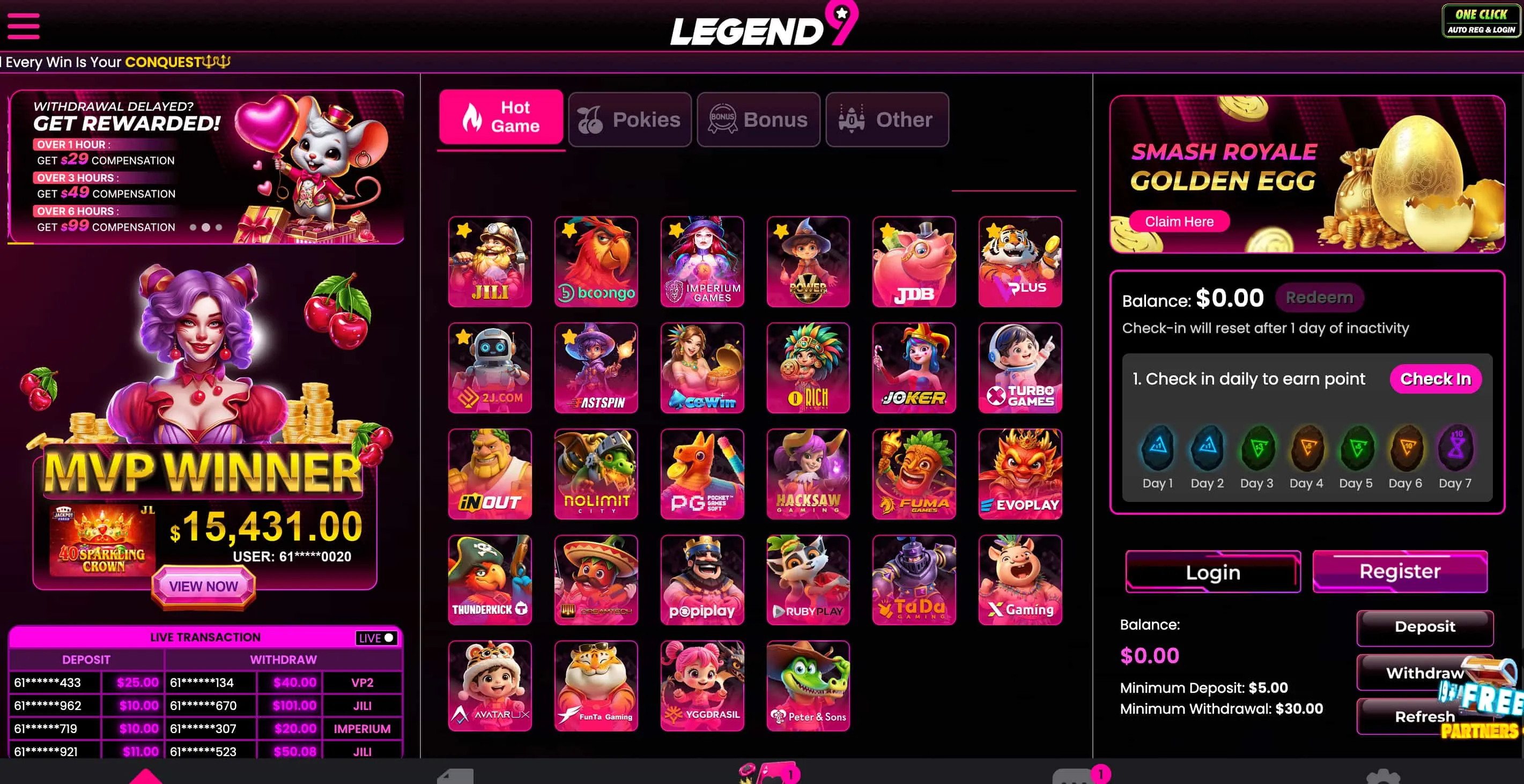 Does Legend Play Require an App Download? Does Legend Play Require an App Download?